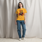 Unisex T-Shirt "I liked thes things" gedruckt