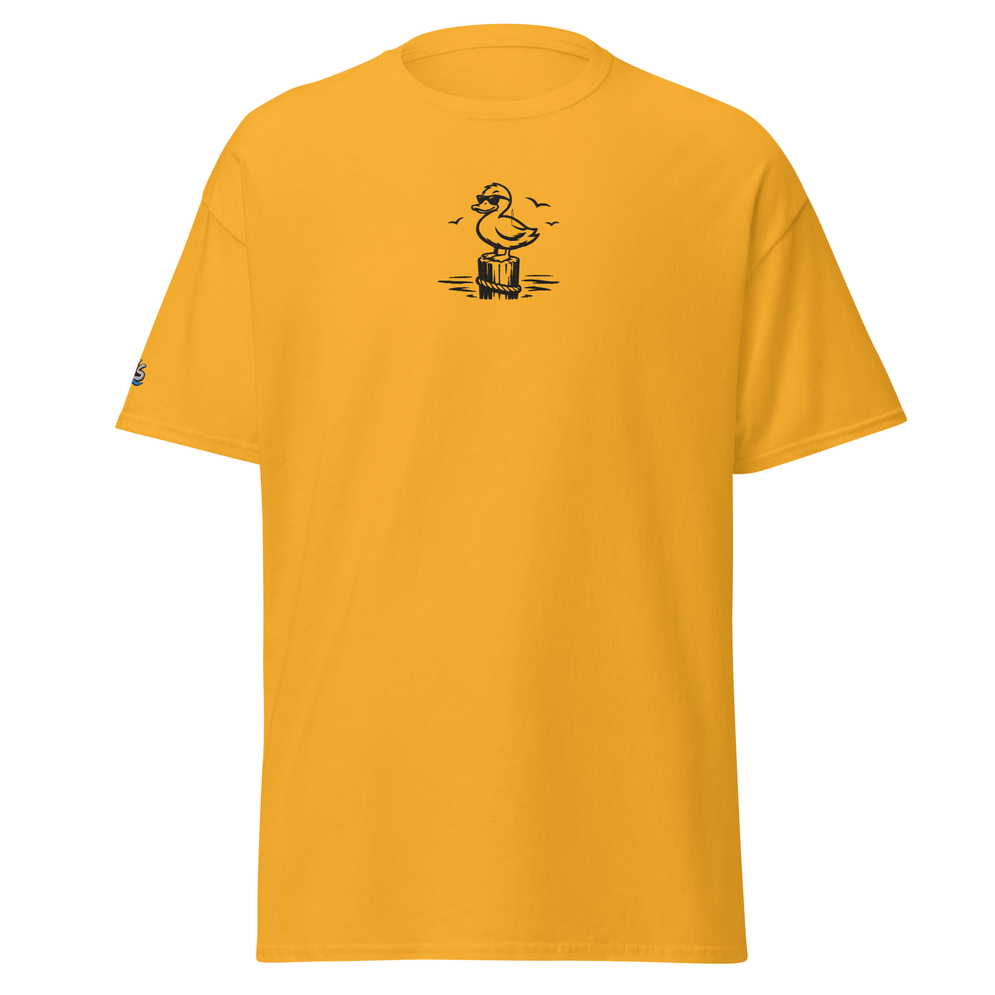 Unisex Starter Stick Ente "sit down two"