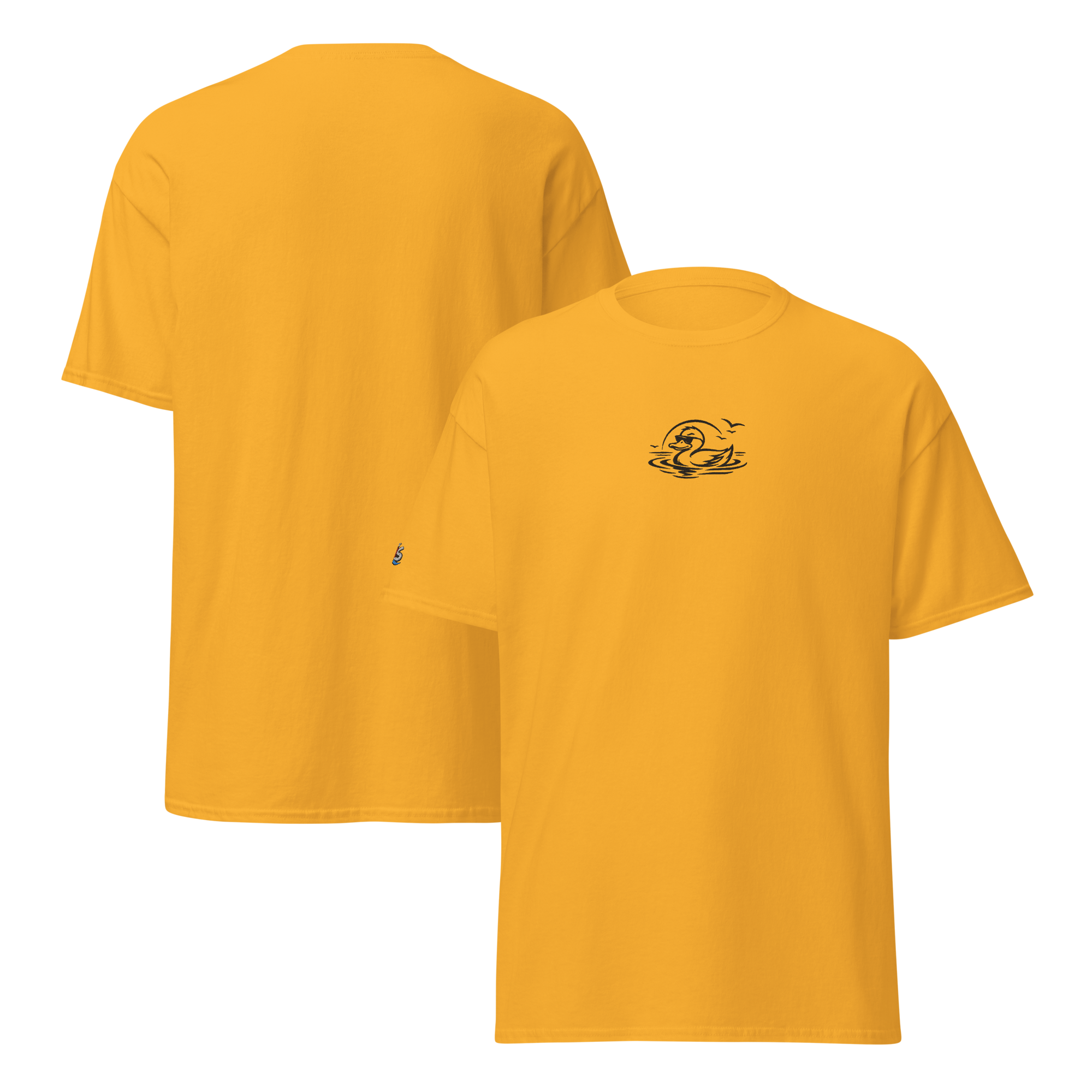Unisex Starter Stick Ente "chill quack one"