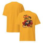 Unisex T-Shirt "I liked thes things" gedruckt
