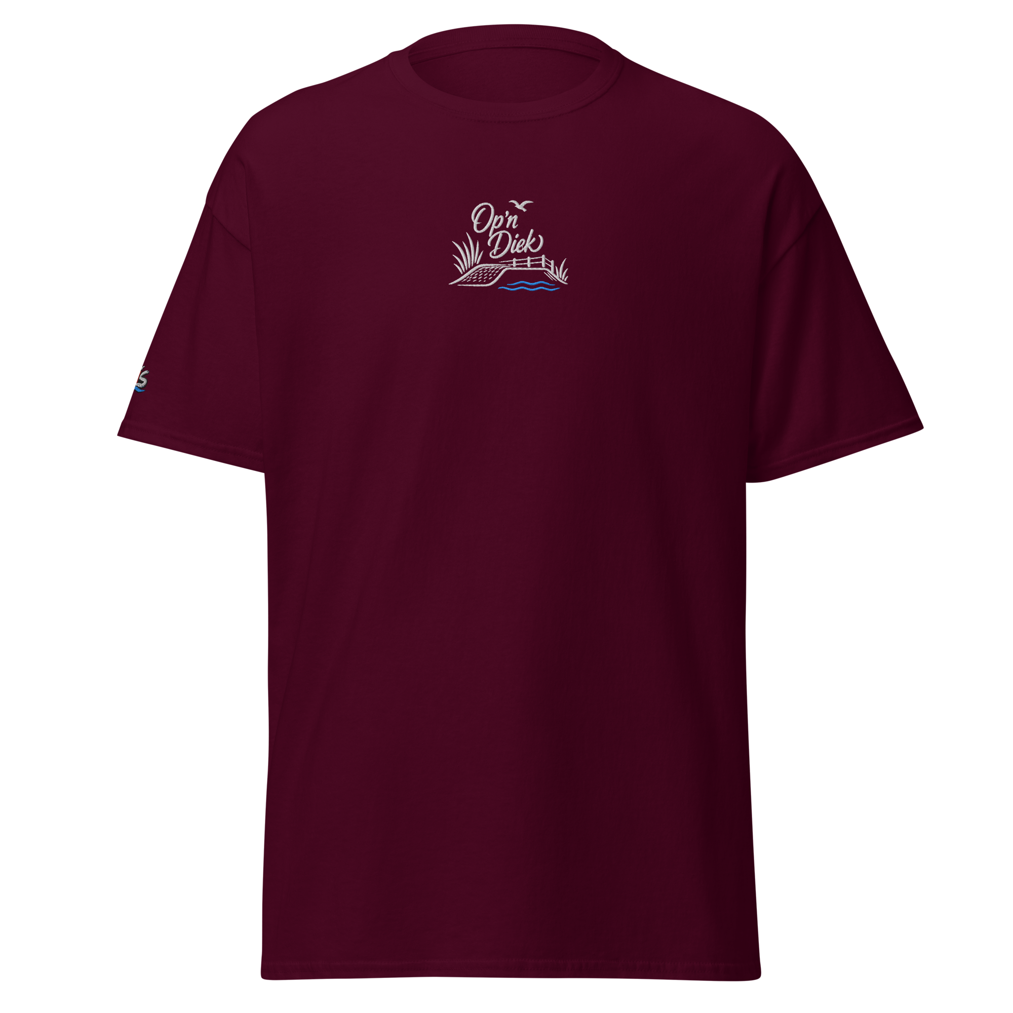Starter Unisex "Op´n Diek"