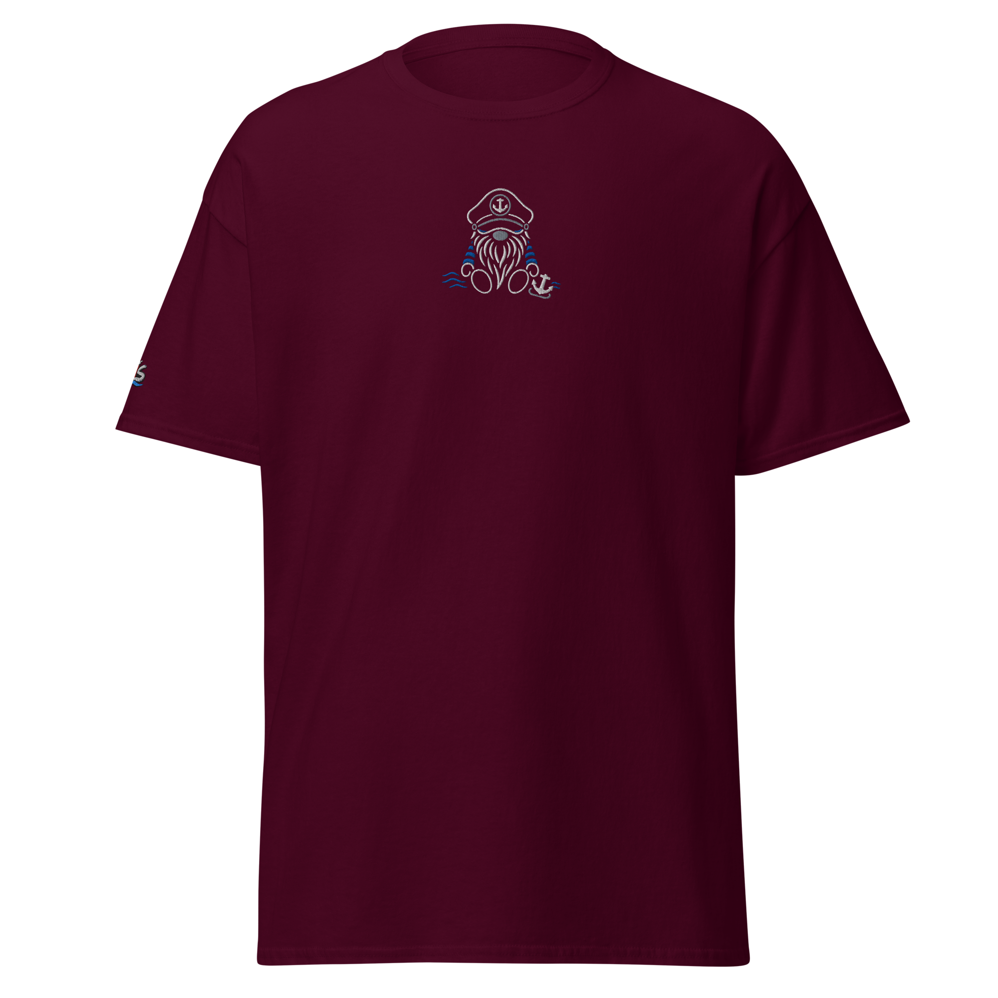Unisex Starter T-Shirt "Seemannswichtel"