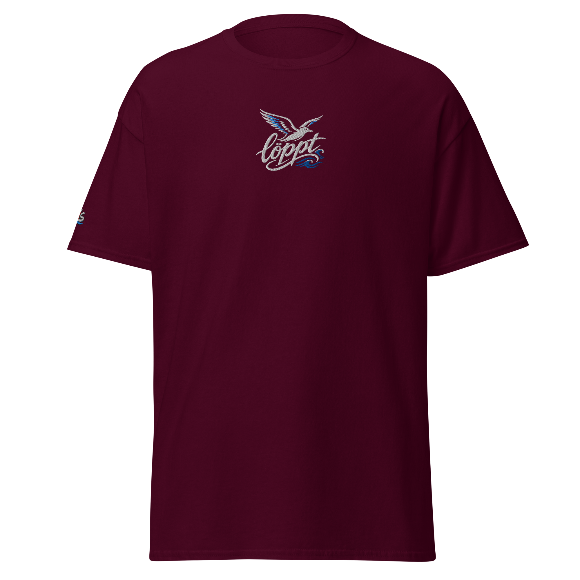 Unisex Starter T-Shirt "Löppt"