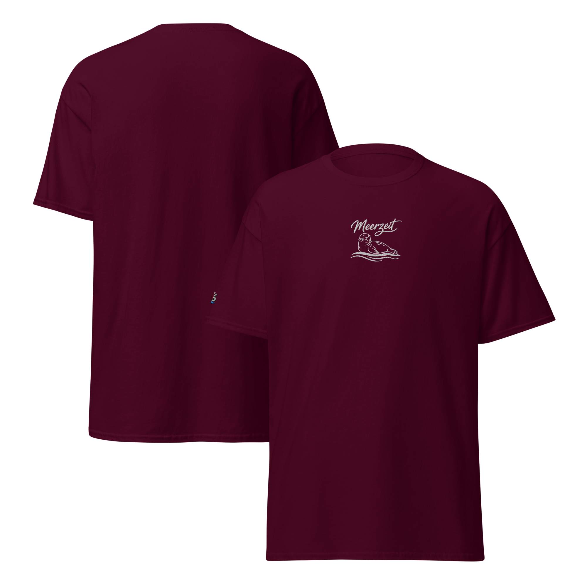 Unisex T-Shirt "Meerzeit"