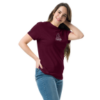 Unisex T-Shirt "Seepferdchen"