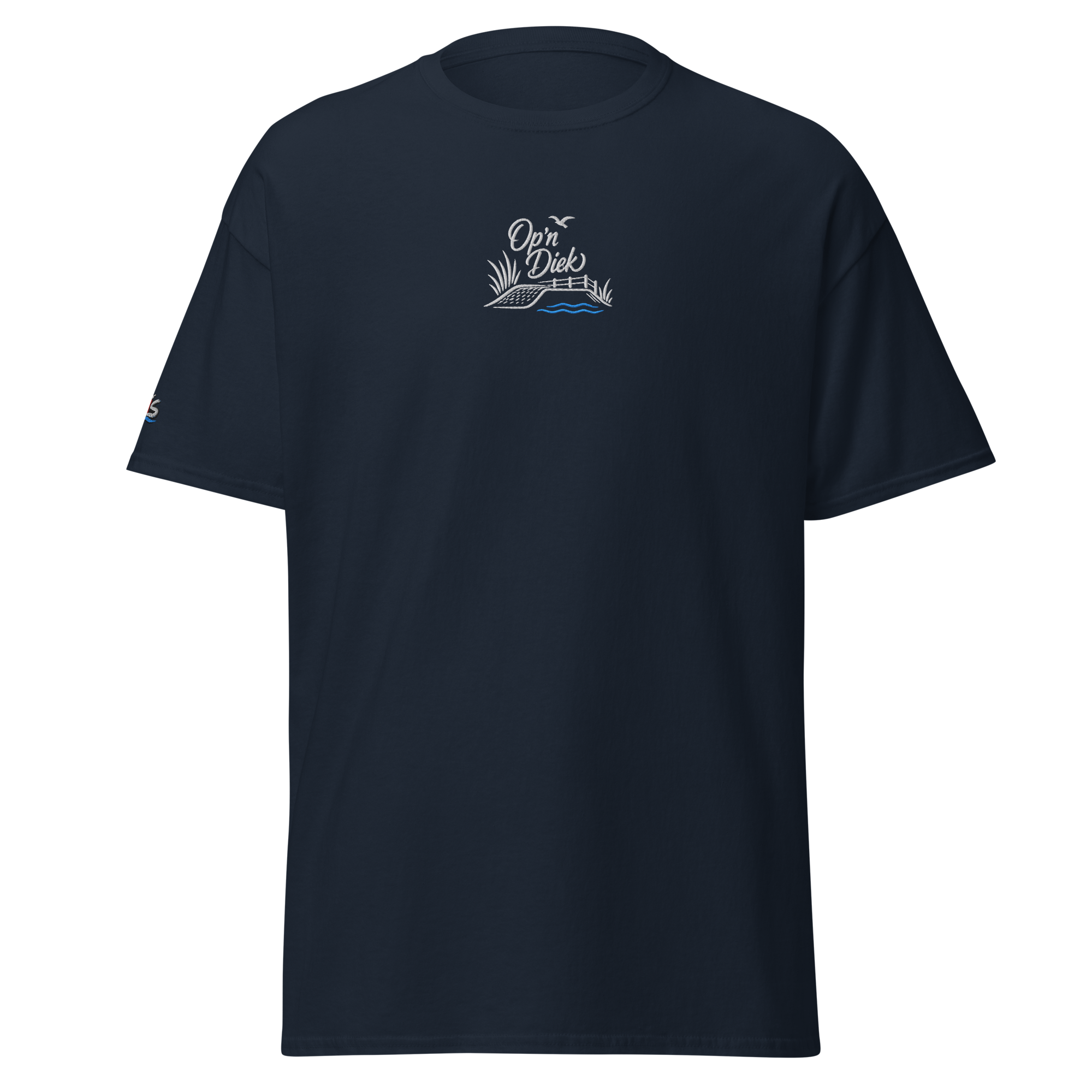 Starter Unisex "Op´n Diek"