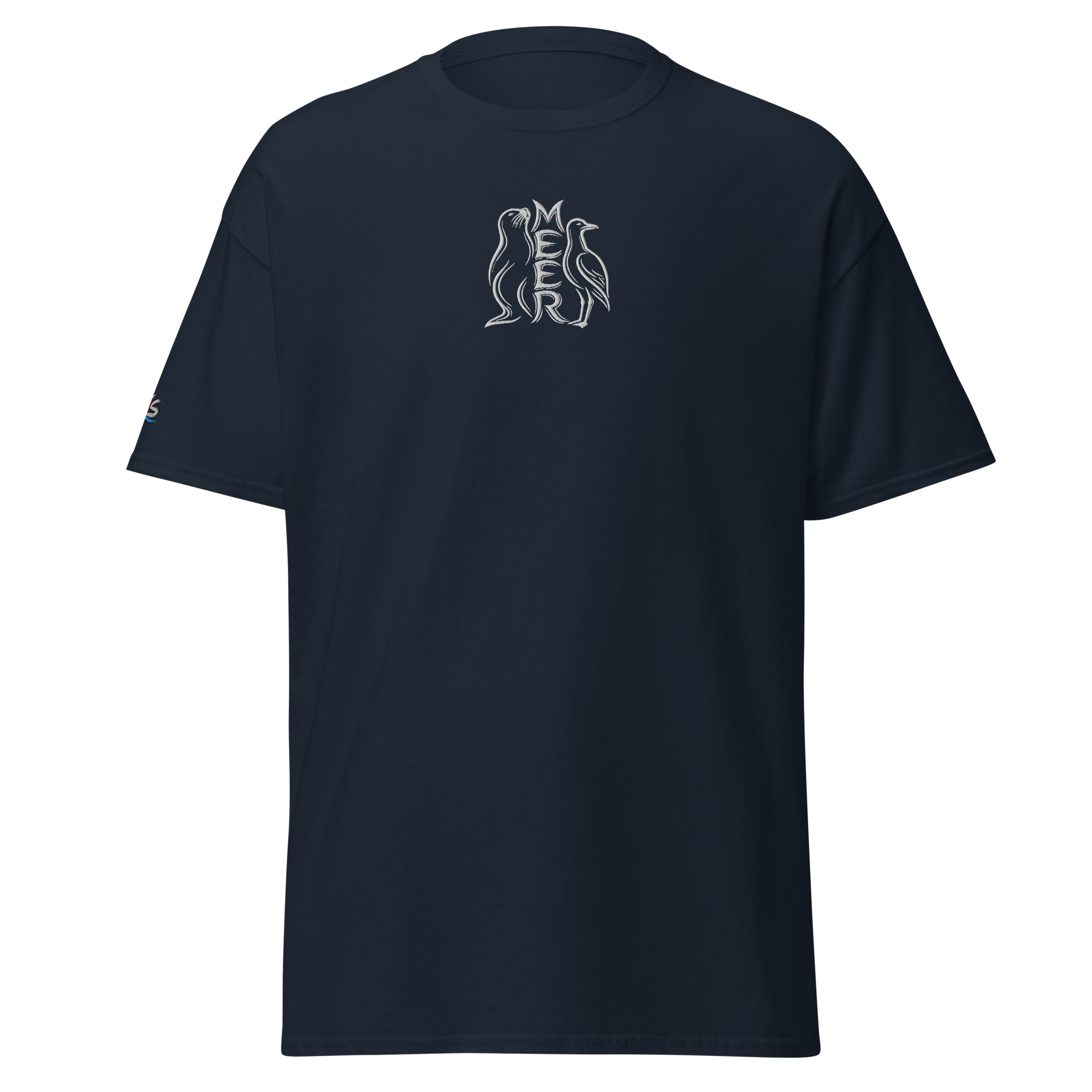 Starter Unisex "tierisch Meer"