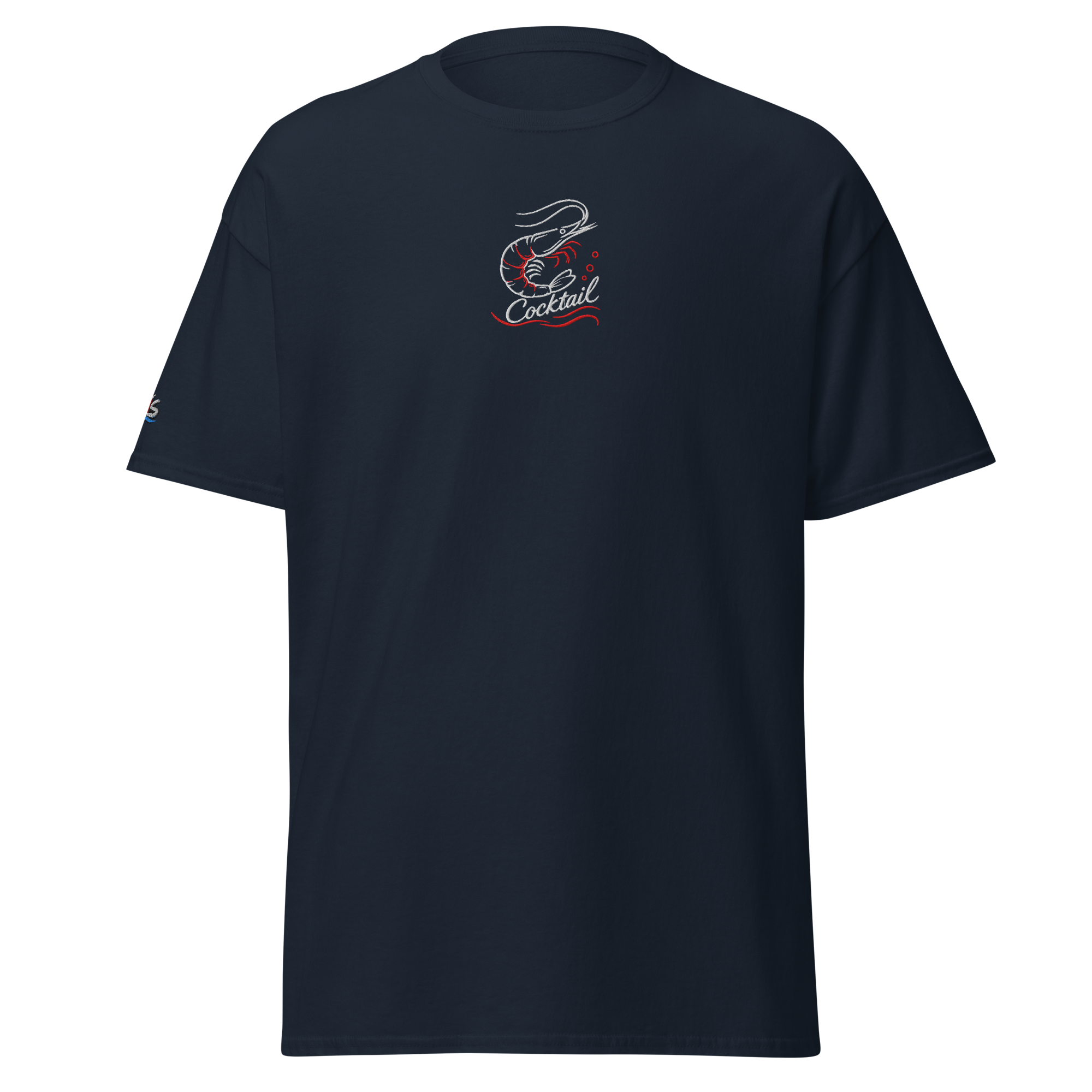 Unisex T-Shirt "Scrimp-Cocktail"
