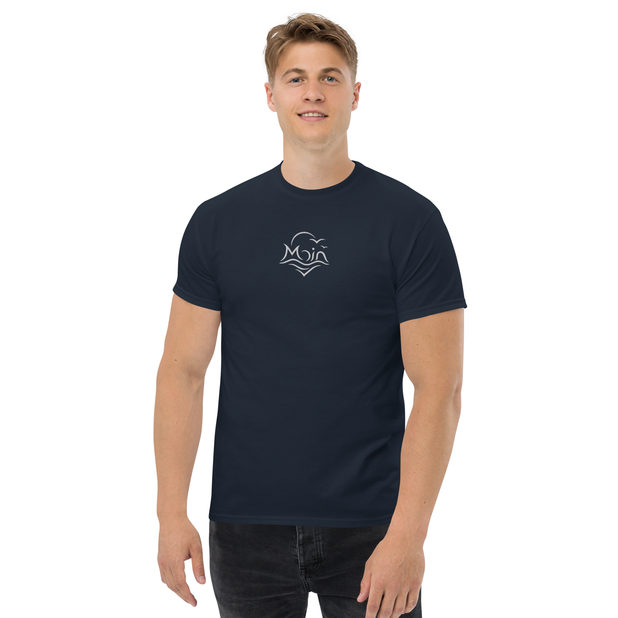 Unisex T-Shirt "Moin"