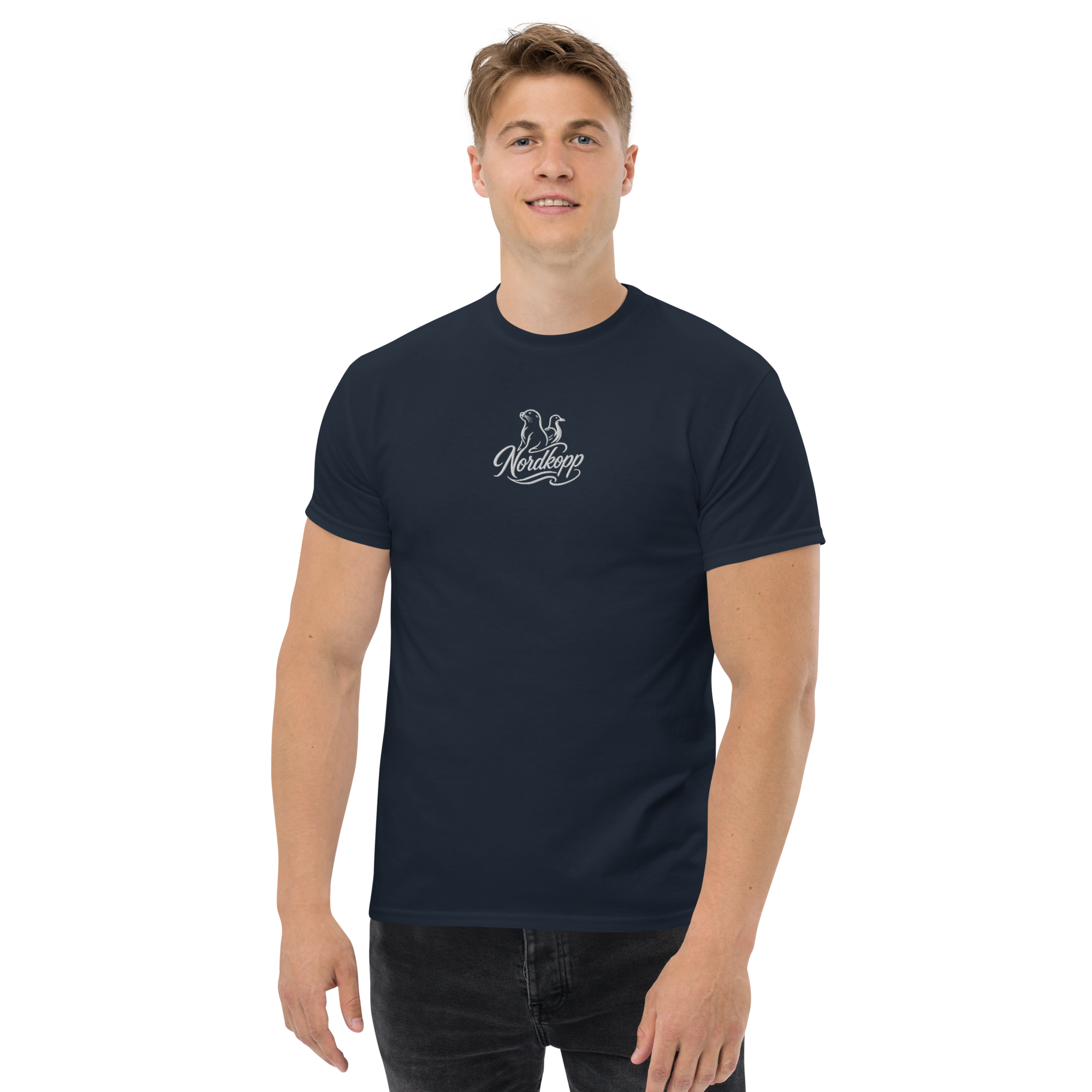Unisex T-Shirt "Nordkopp"