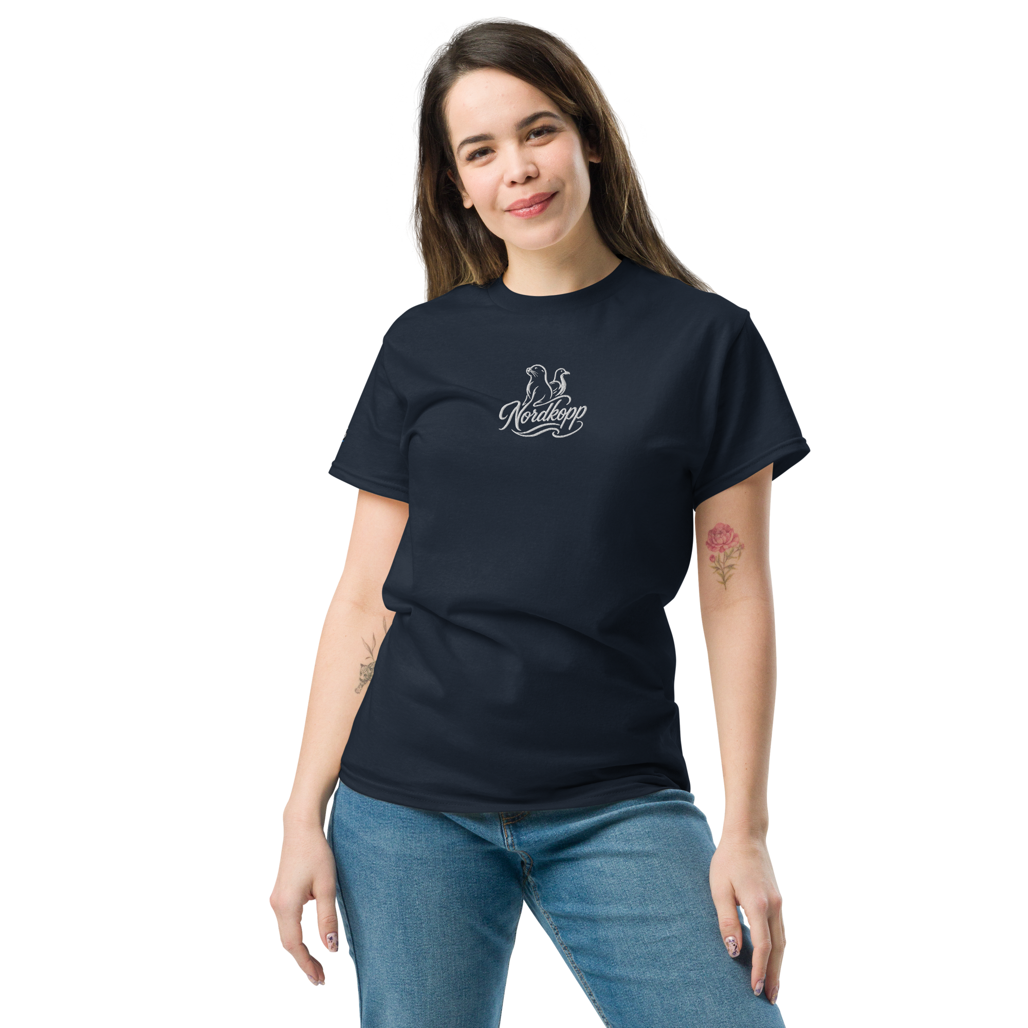 Unisex T-Shirt "Nordkopp"