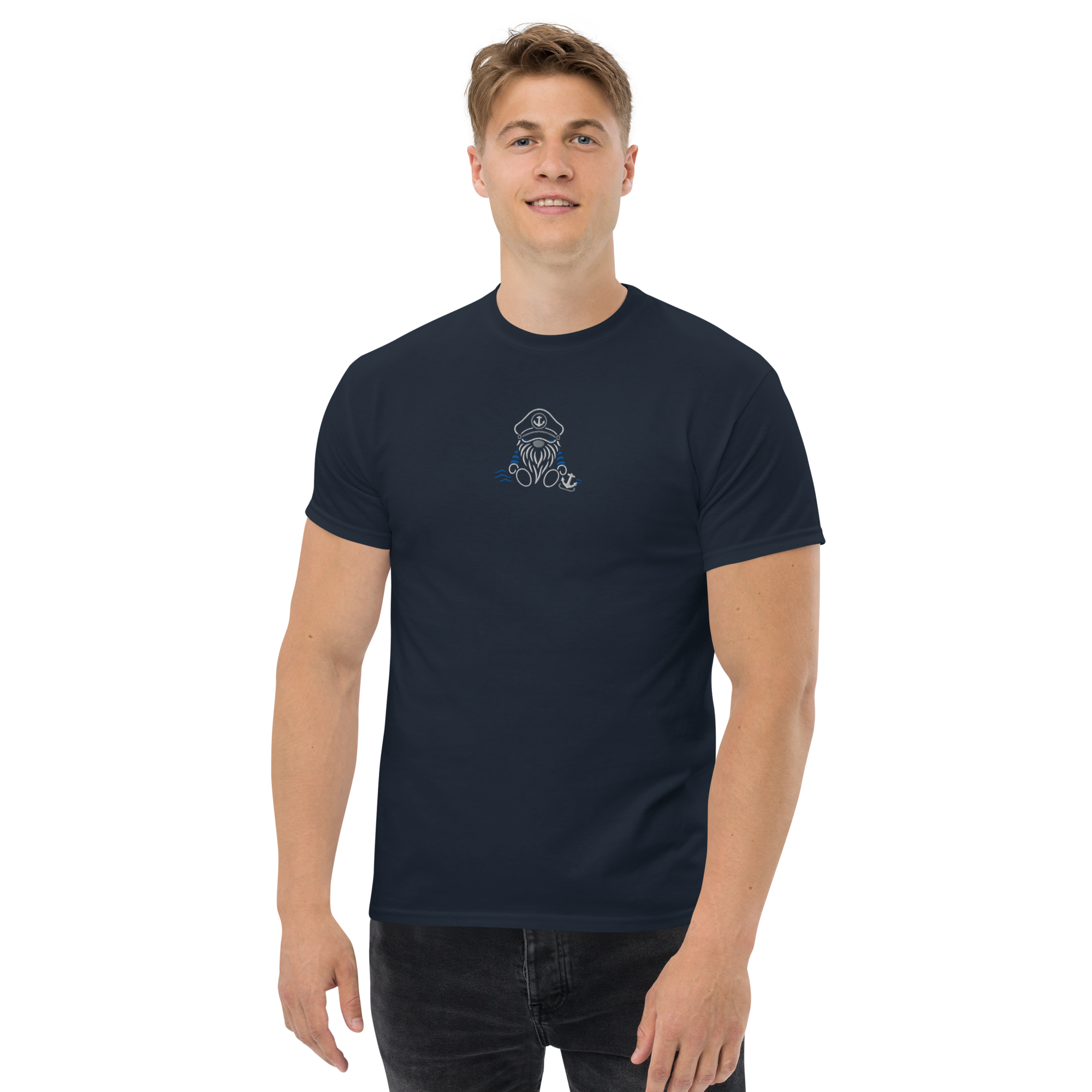 Unisex T-Shirt "Seemannswichtel"