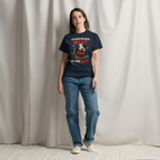 Unisex "Ich diskutiere nicht. Ich habe recht" print