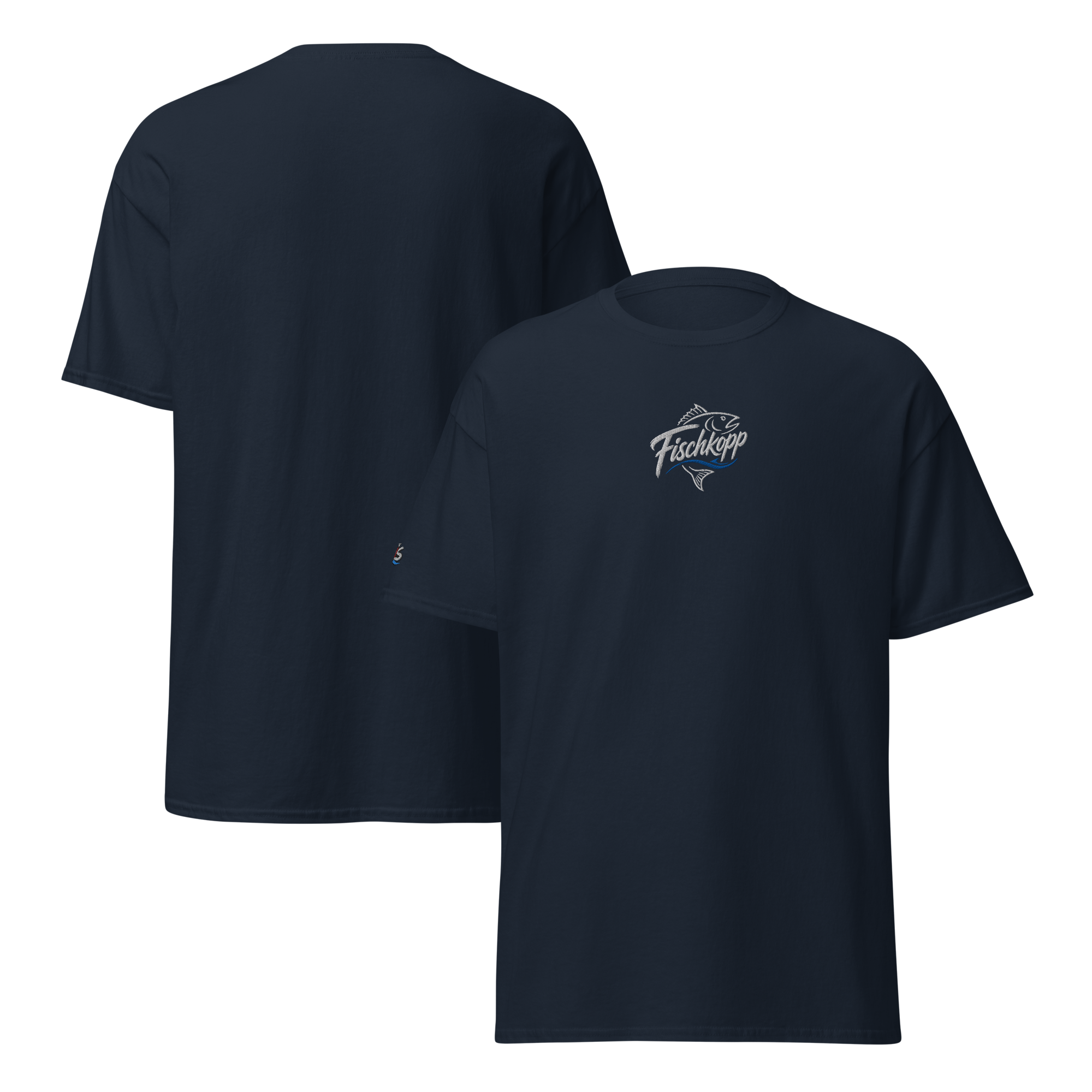 Unisex T-Shirt "Fischkopp"