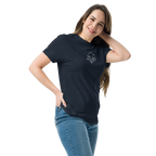 Unisex T-Shirt "Moin"