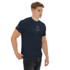 Unisex T-Shirt "Möwenanker"