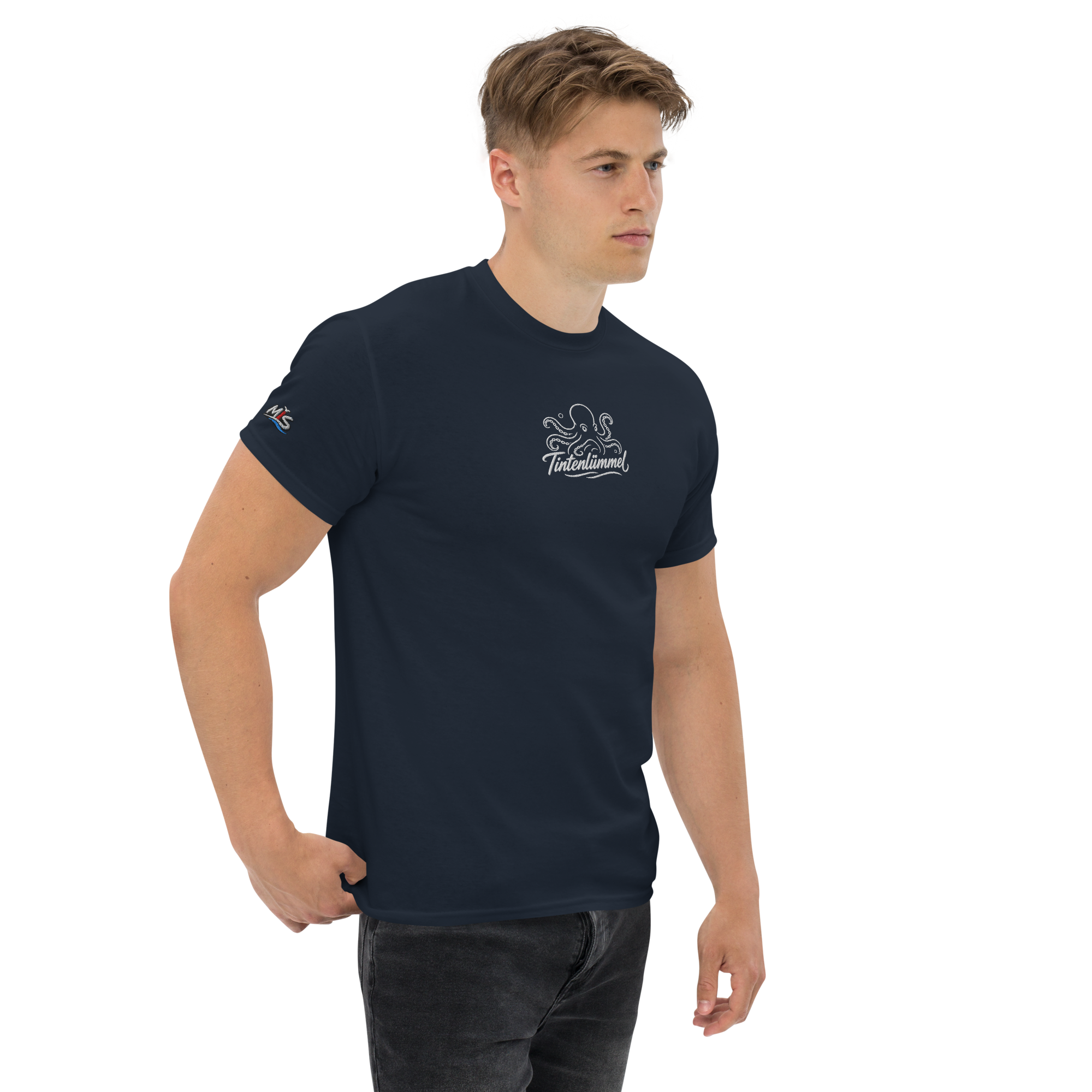 Unisex T-Shirt "Tintenlümmel"