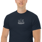 Unisex T-Shirt "Tintenlümmel"