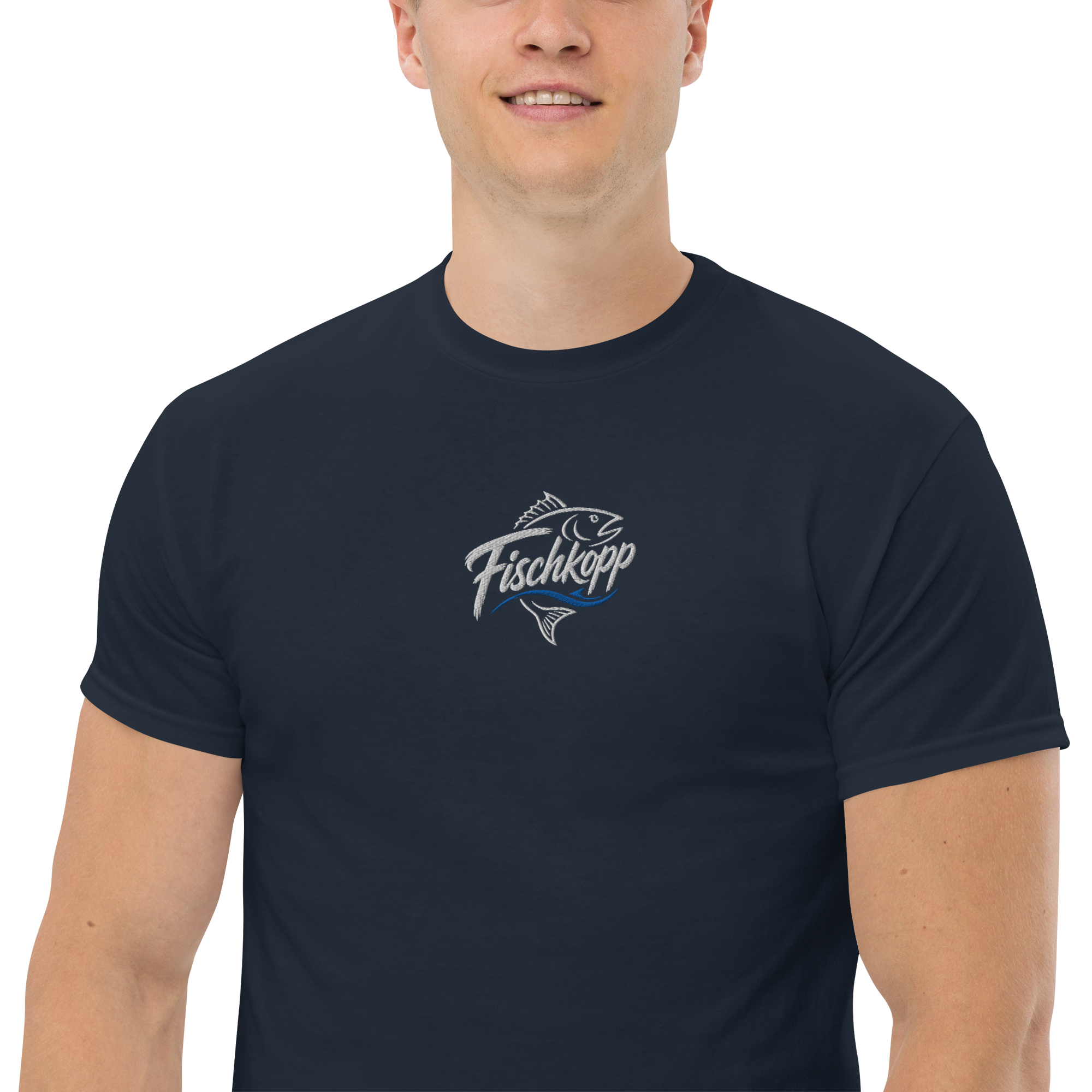 Unisex T-Shirt "Fischkopp"