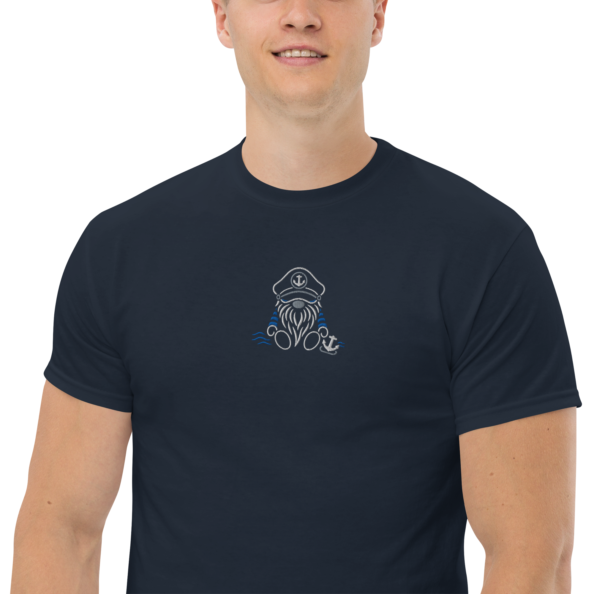 Unisex T-Shirt "Seemannswichtel"