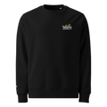 Sweatshirt "Plüschmors"´ gestickt