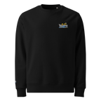 Sweatshirt "Plüschmors"´ gestickt