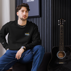 Sweatshirt "Plüschmors"´ gestickt