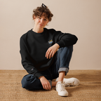 Sweatshirt "Plüschmors"´ gestickt