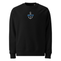 Sweatshirt "Moin im Anker B" gestickt