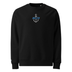 Sweatshirt "Moin im Anker B" gestickt