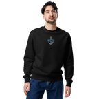 Sweatshirt "Moin im Anker B" gestickt