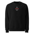 Sweatshirt "Moin im Anker R" gestickt