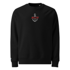 Sweatshirt "Moin im Anker R" gestickt