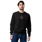 Sweatshirt "Moin im Anker R" gestickt