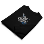 Sweatshirt "löppt" gestickt