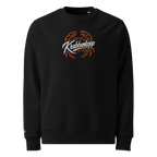 Sweatshirt "Krabbenkopp" gestickt