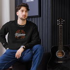 Sweatshirt "Krabbenkopp" gestickt