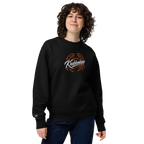 Sweatshirt "Krabbenkopp" gestickt
