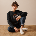 Sweatshirt "Krabbenkopp" gestickt