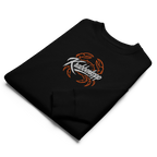 Sweatshirt "Krabbenkopp" gestickt