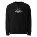 Sweatshirt "Heimathafen" gestickt