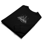Sweatshirt "Heimathafen" gestickt