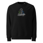 Sweatshirt "Seepferd" gestickt