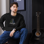 Sweatshirt "Seepferd" gestickt