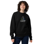 Sweatshirt "Seepferd" gestickt