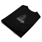 Sweatshirt "Seepferd" gestickt