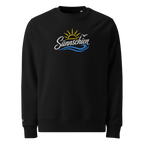 Sweatshirt "Sünnschien" gestickt