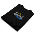 Sweatshirt "Sünnschien" gestickt