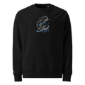 Sweatshirt "Scrimp-Cocktail" gestickt