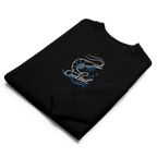 Sweatshirt "Scrimp-Cocktail" gestickt